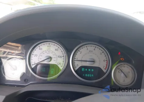 2008 Chrysler Town & Country Touring z USA, uszkodzony, nr VIN 2A8HR54P88R142331